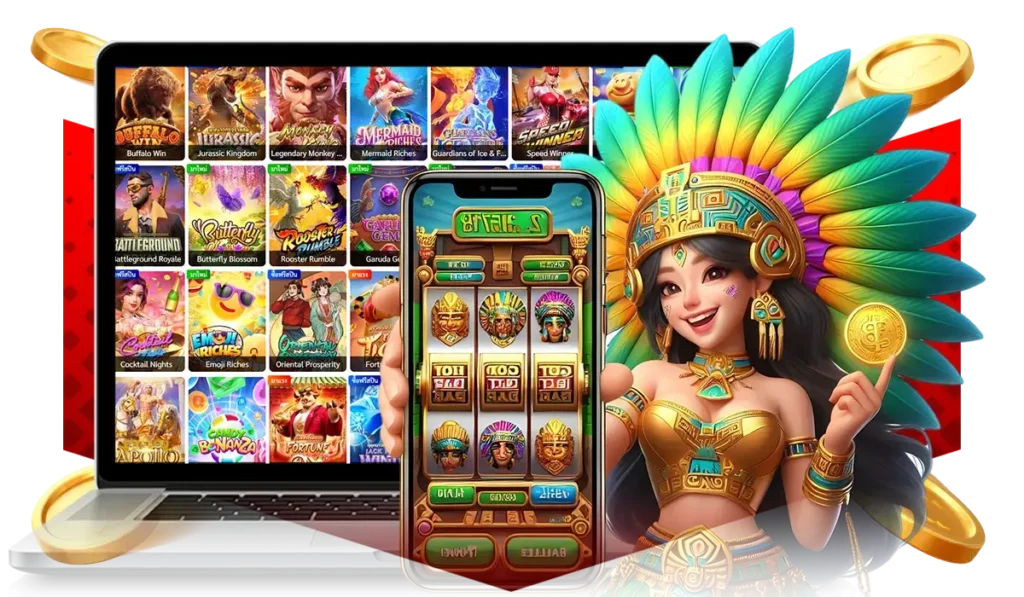 เว็บตรง เปิดให้ทดลองเล่นสล็อตทุกค่ายฟรี เลือกเล่นได้อิสระ